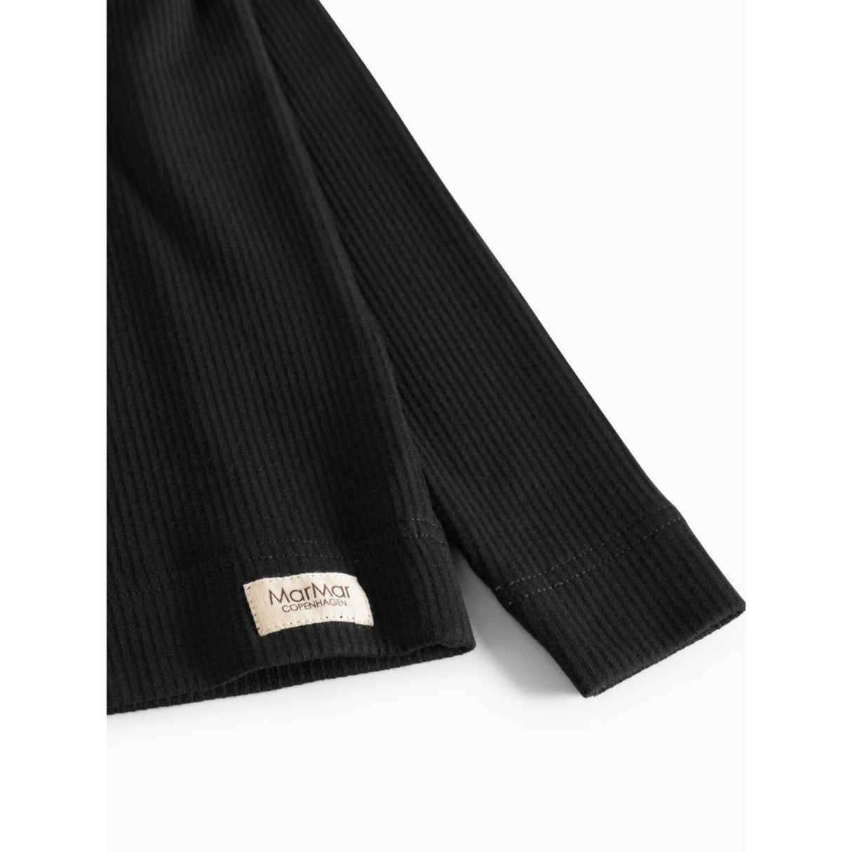 MarMar Modal Black Blus