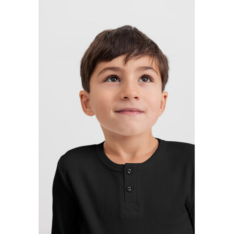 MarMar Modal Black Blus