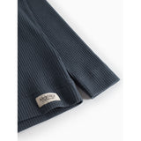 MarMar Modal Blue Plain Blus