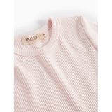 MarMar Modal Rosa Plain Blus