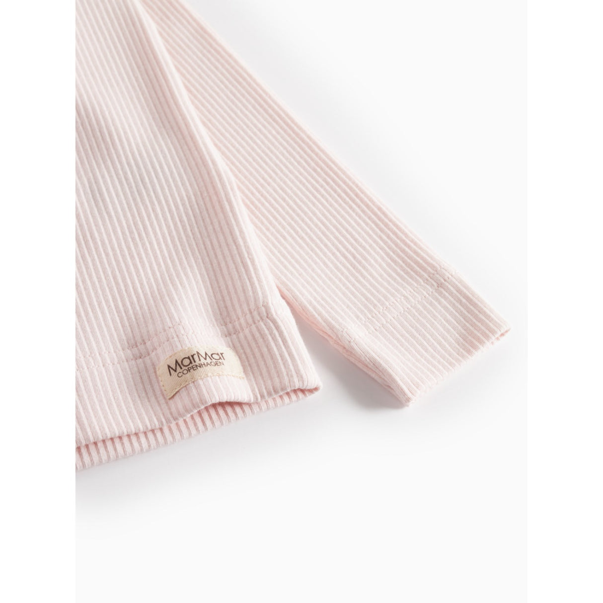 MarMar Modal Rosa Plain Blus