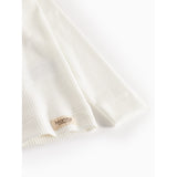 MarMar Modal Gentle White Plain Blus