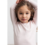 MarMar Modal Rosa Plain Blus