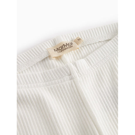 MarMar Modal Gentle White Leggings