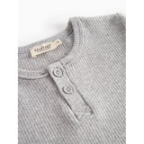 MarMar Modal Melange Light Grey Melange Blus