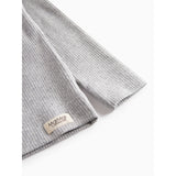 MarMar Modal Melange Light Grey Melange Blus