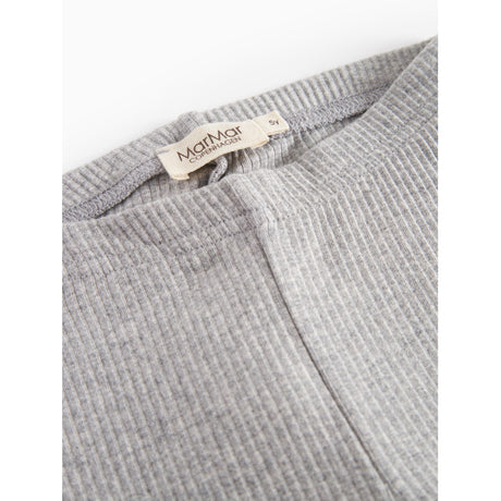 MarMar Modal Melange Light Grey Melange Leggings