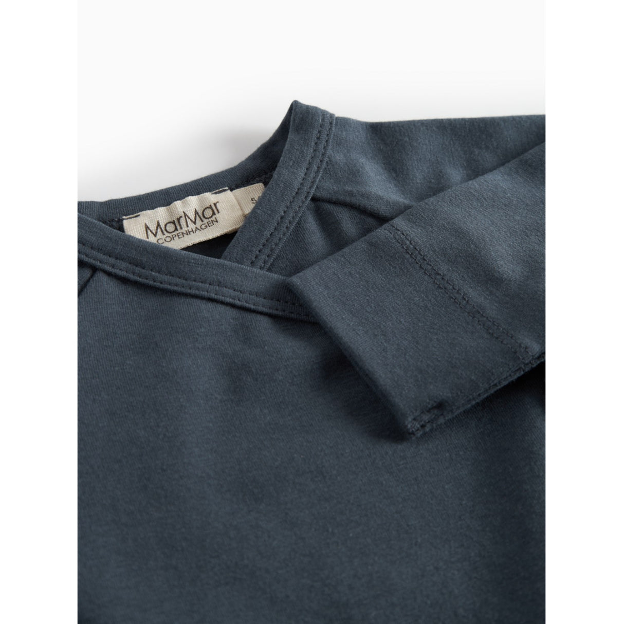 MarMar Modal New Born Blue Tut Omlott LS Blus