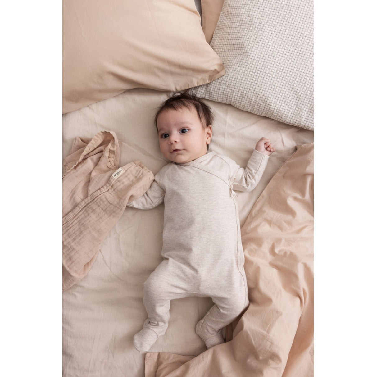 MarMar Modal New Born Light Beige Mel. Rubetta Full Body