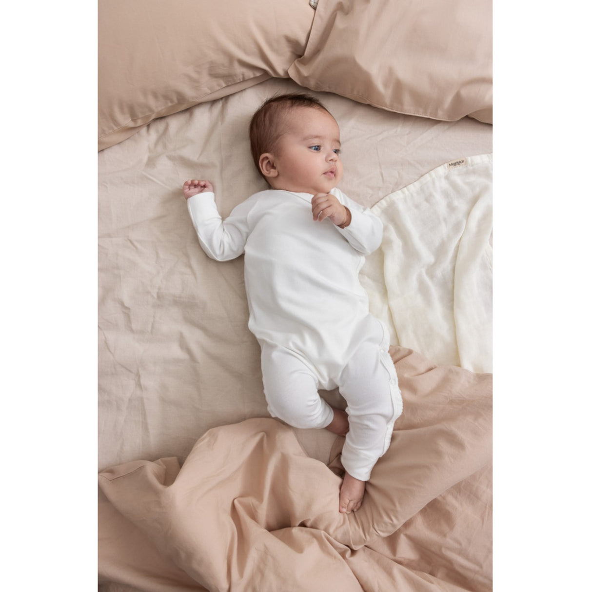 MarMar Modal New Born Gentle White Rula Full Body