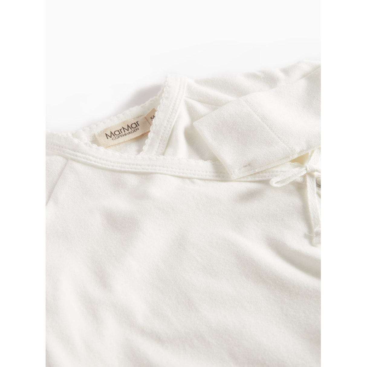 MarMar Modal New Born Gentle White Rula Full Body