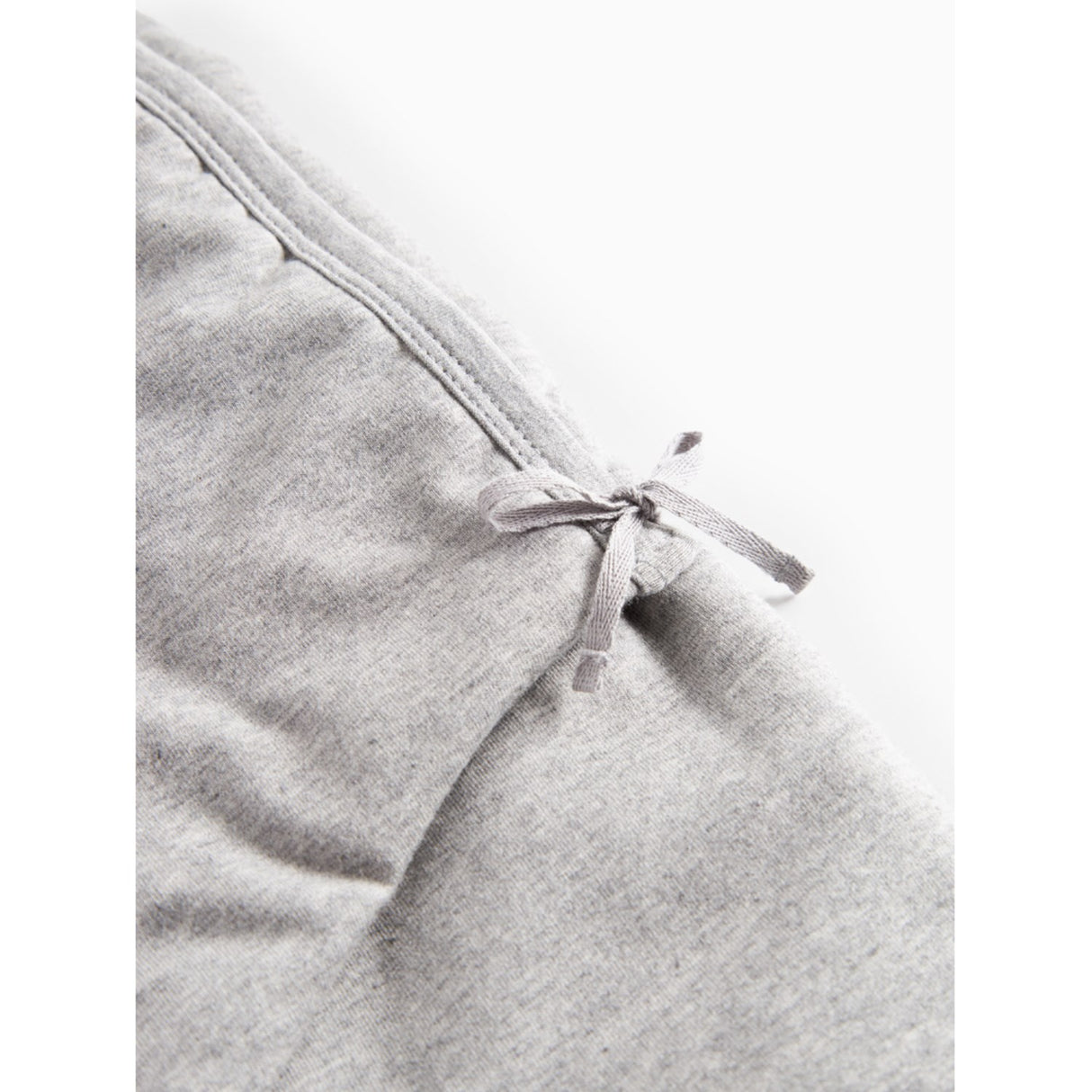 MarMar Modal New Born Light Grey Melange Rex Stroller Dräkt