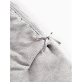 MarMar Modal New Born Light Grey Melange Rex Stroller Dräkt