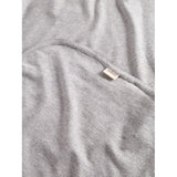 MarMar Modal New Born Light Grey Melange Alida Filt