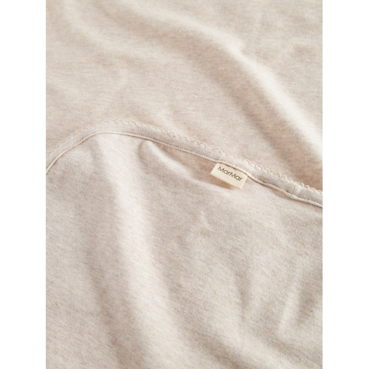 MarMar Modal New Born Light Beige Mel. Alida Filt