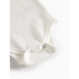 MarMar Modal Gentle White Plain Body LS