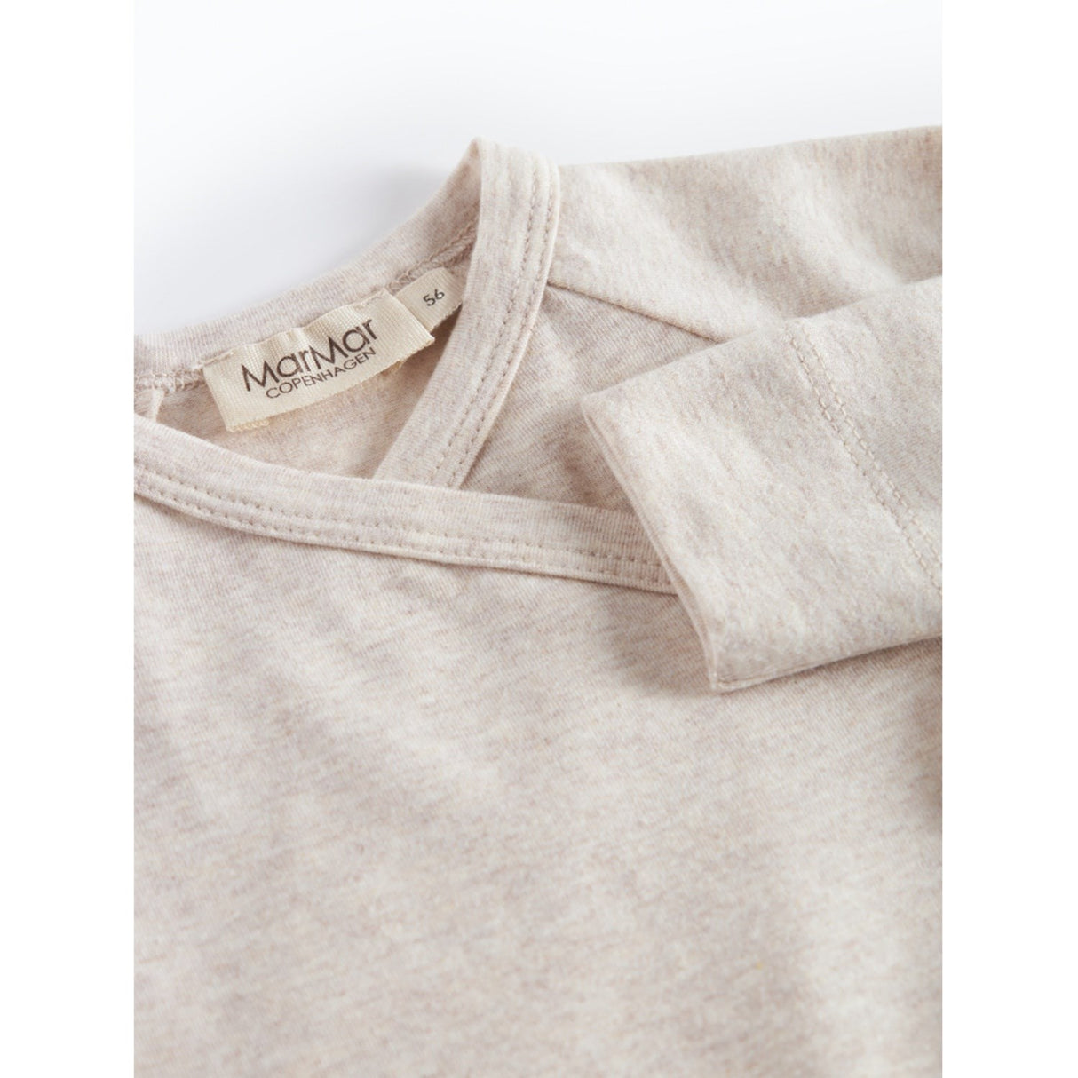 MarMar Modal New Born Light Beige Mel. Rula Full Body