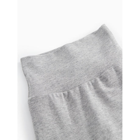 MarMar Modal New Born Light Grey Melange Pixa Byxor