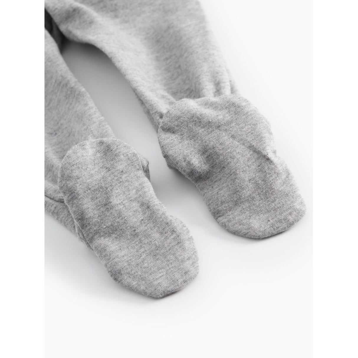 MarMar Modal New Born Light Grey Melange Pixa Byxor