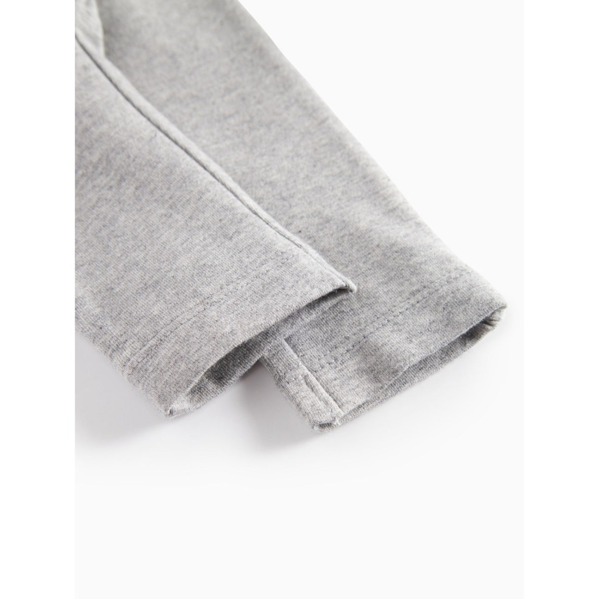 MarMar Modal New Born Light Grey Melange Piva Byxor