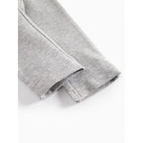 MarMar Modal New Born Light Grey Melange Piva Byxor