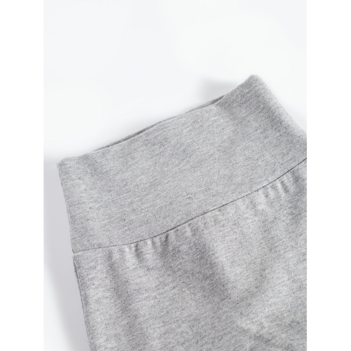 MarMar Modal New Born Light Grey Melange Piva Byxor