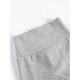 MarMar Modal New Born Light Grey Melange Piva Byxor