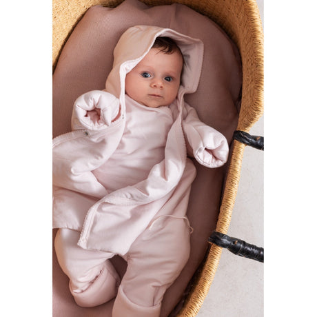 MarMar Modal New Born Rosa Rex Stroller Dräkt