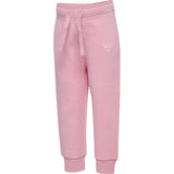 Hummel Pink Nectar Mini Reg Bumble Sweat Sett