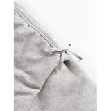 MarMar Modal New Born Light Grey Melange Rex Stroller Dräkt