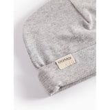 MarMar Modal New Born Light Grey Melange Aiko Mössa
