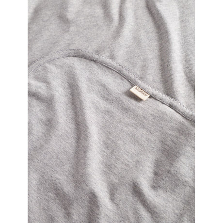 MarMar Modal New Born Light Grey Melange Alida Filt