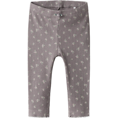 Name It Purple Dove Hoise Leggings