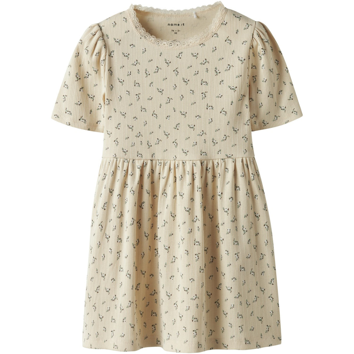 Name It Sun Kiss Hoise Slim Klänning