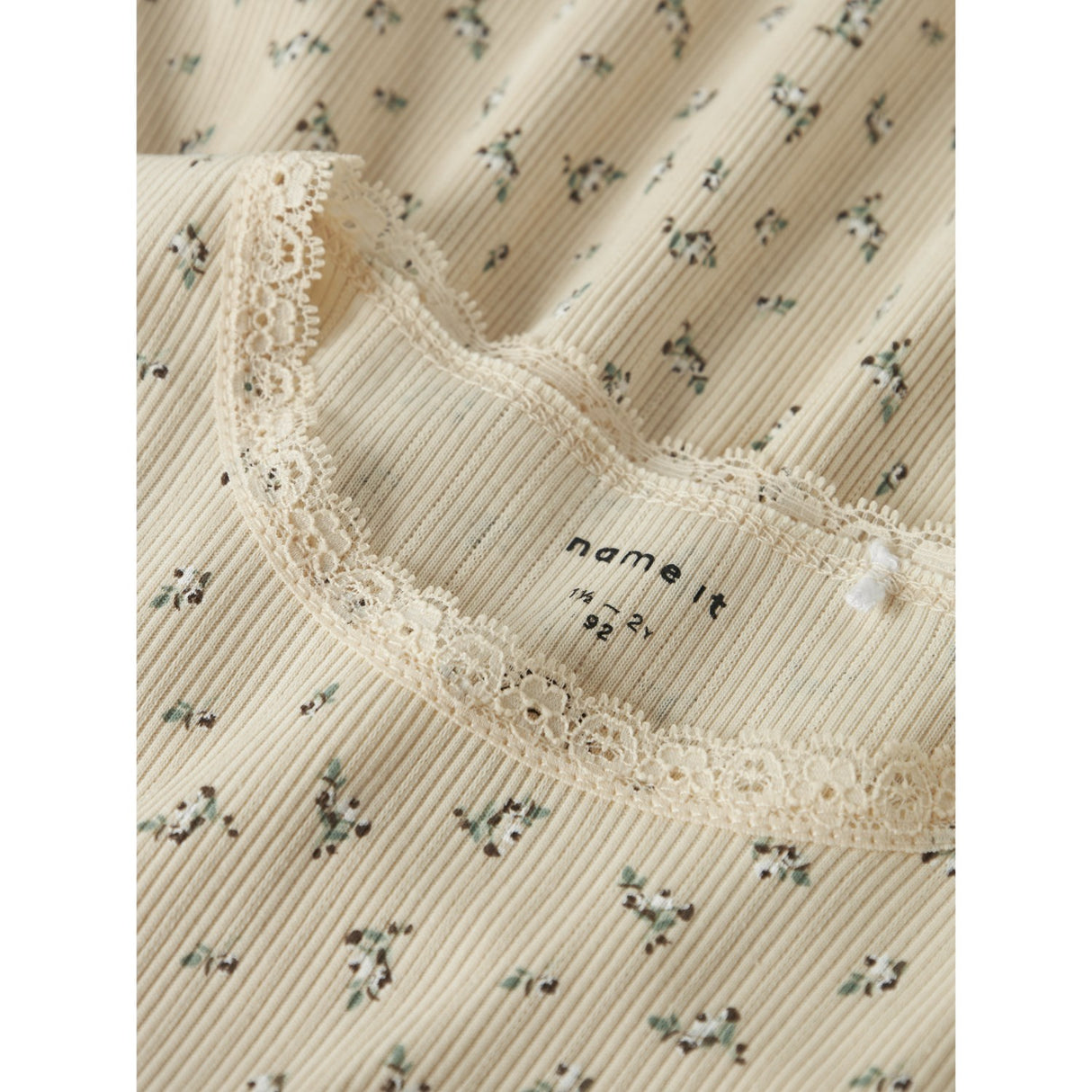 Name It Sun Kiss Hoise Slim Klänning