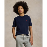 Polo Ralph Lauren Boy Short Sleeved T-shirt Cruise Navy