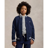 Polo Ralph Lauren Refined Navy/C1730 Bomber Jacka
