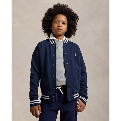 Polo Ralph Lauren Refined Navy/C1730 Bomber Jacka