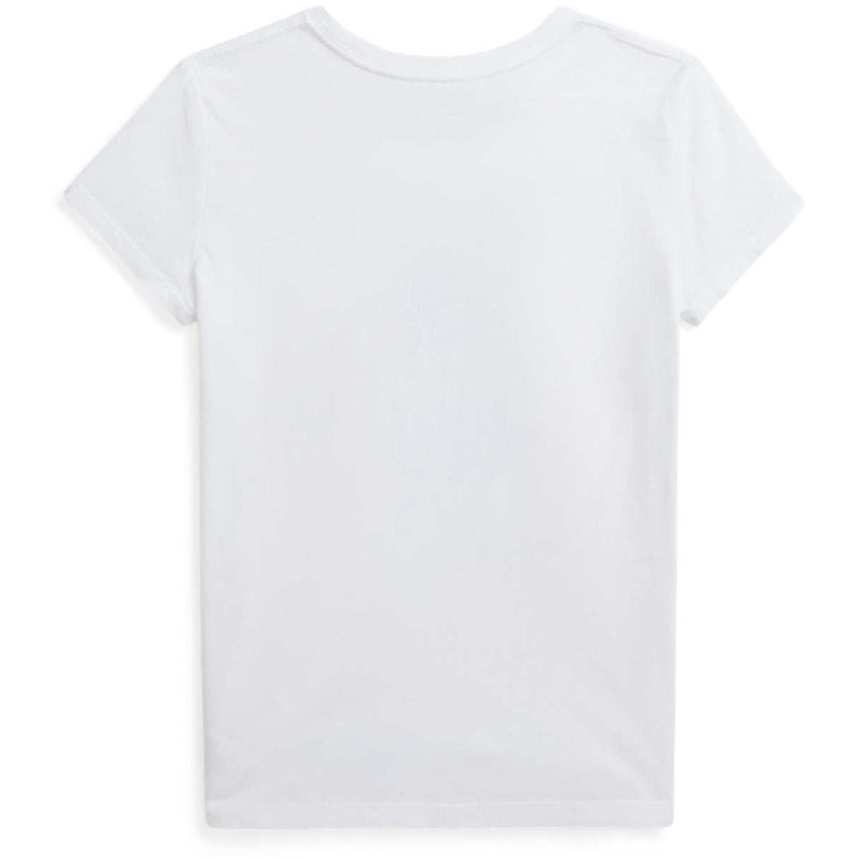 Polo Ralph Lauren White Sparkle Björn T-Shirt