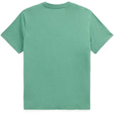 Polo Ralph Lauren Pf25 Fairway Green Bear T-Shirt