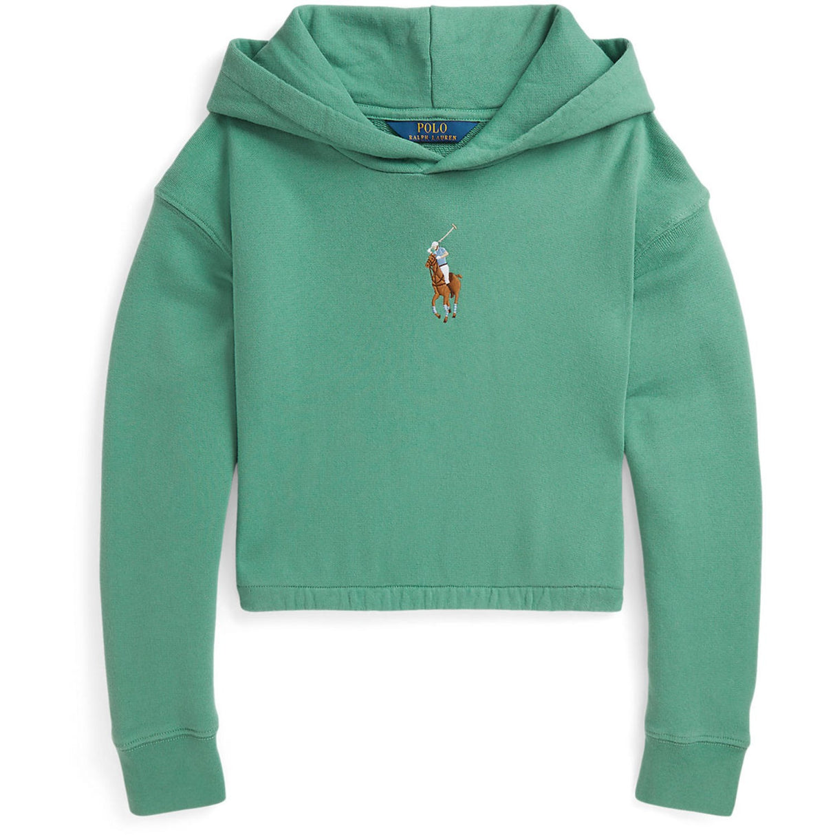 Polo Ralph Lauren Fairway Green Hoodies