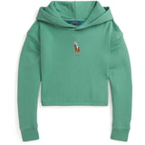 Polo Ralph Lauren Fairway Green Hoodies