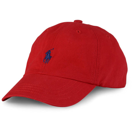 Polo Ralph Lauren Rl 2000 Red Classic Keps