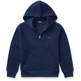 Polo Ralph Lauren Boy Sweatshirt Hoodie Navy