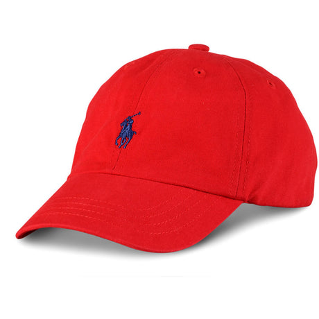Polo Ralph Lauren Rl 2000 Red Classic Keps
