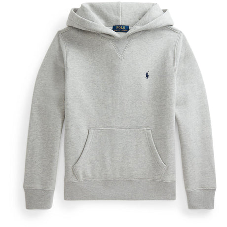 Polo Ralph Lauren Boy Long Sleeved Hoodie Andover Heather