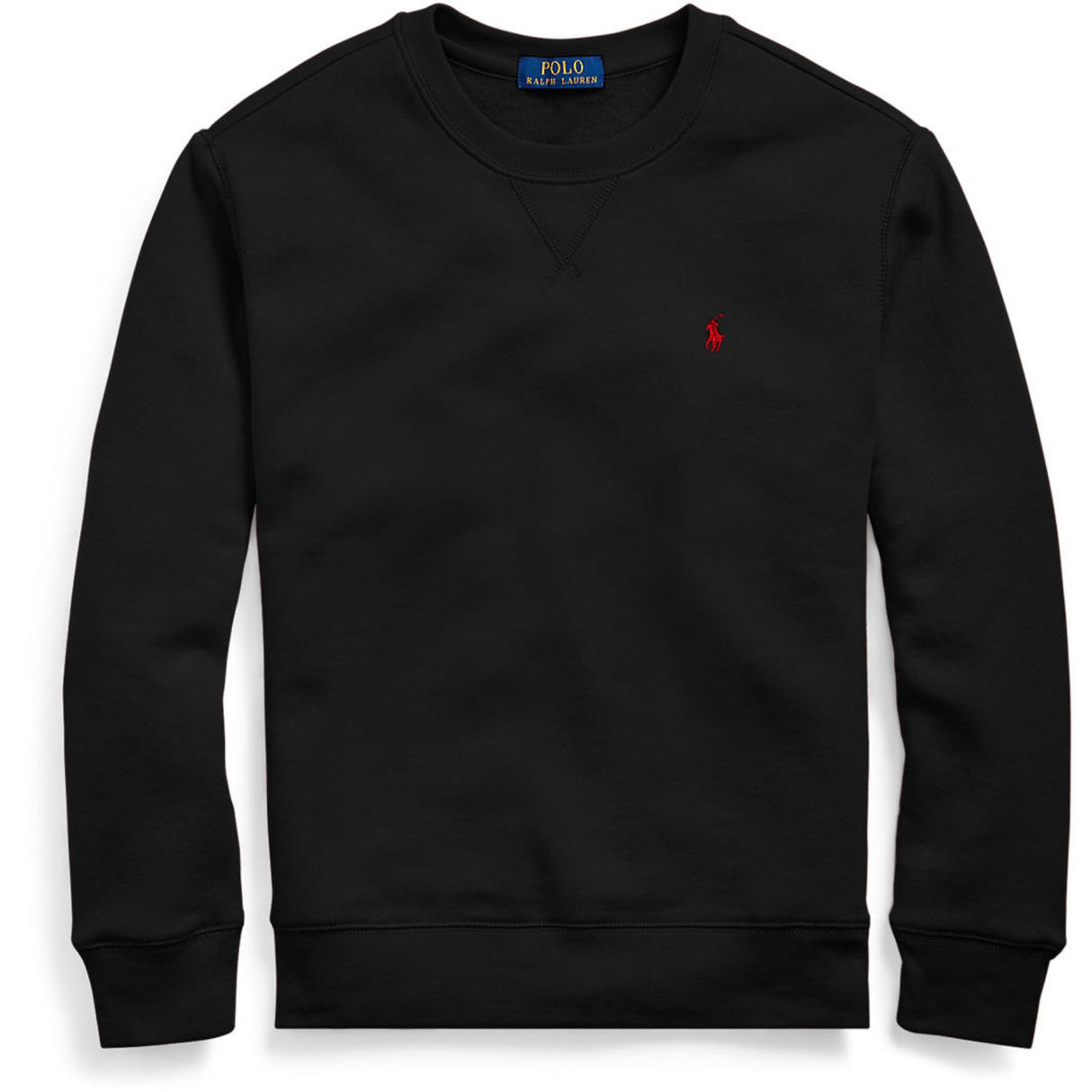 Polo Ralph Lauren Polo Black Sweatshirt