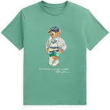Polo Ralph Lauren Pf25 Fairway Green Bear T-Shirt