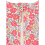 Konges Sløjd Rose Anglaise Manuca Frill Onesie Grs