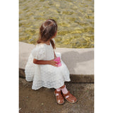 Konges Sløjd Multi Pearly Cherry Hairbrace